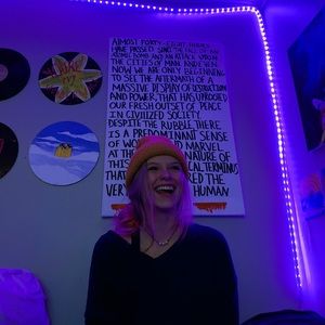 Meet your Posher, Leah